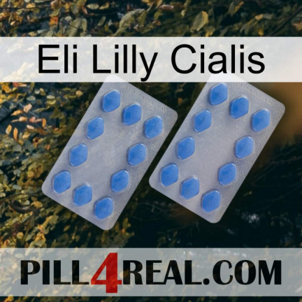 Eli Lilly Cialis 20